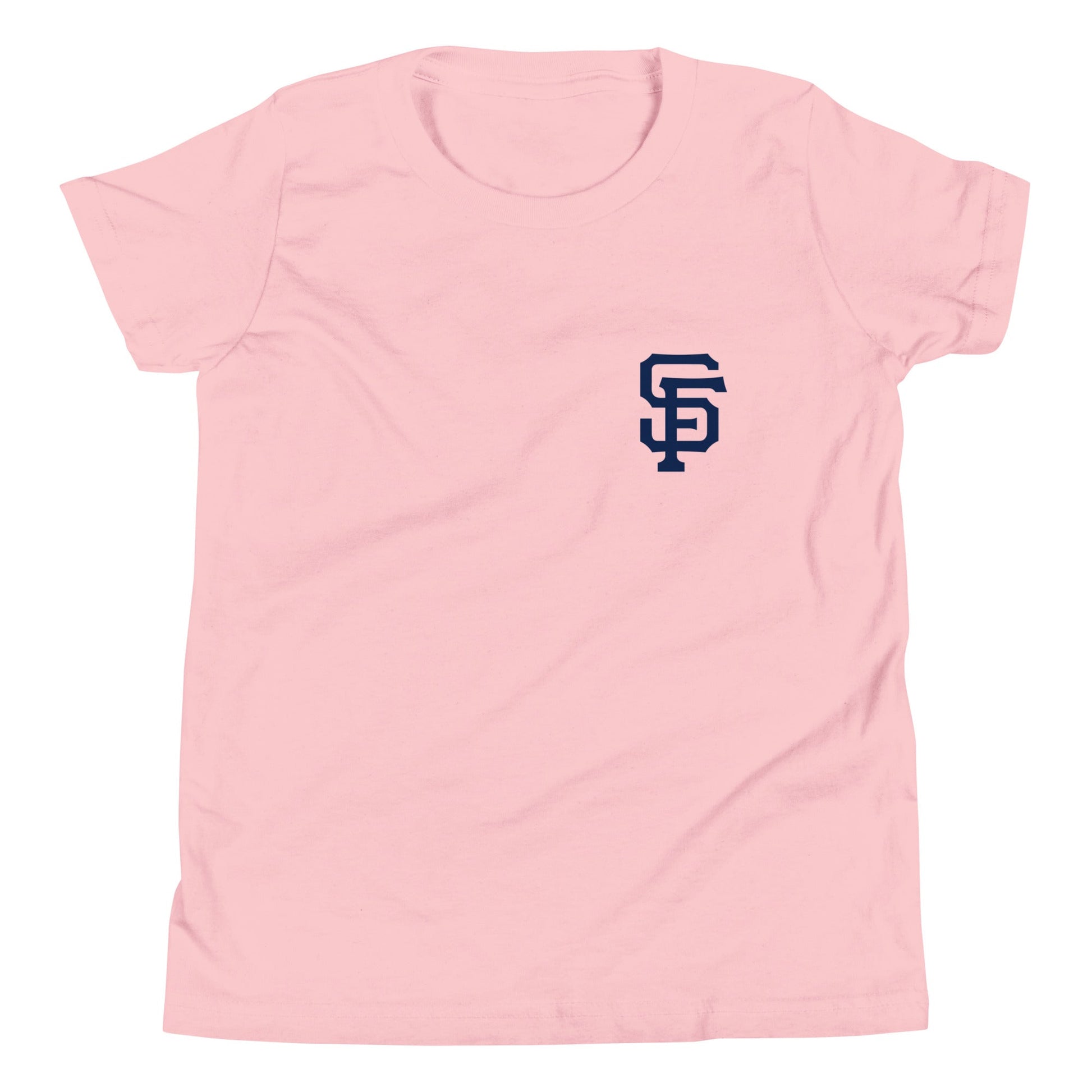 Performance | Youth T-Shirt | Saint Francis School | SF Crest Logo
