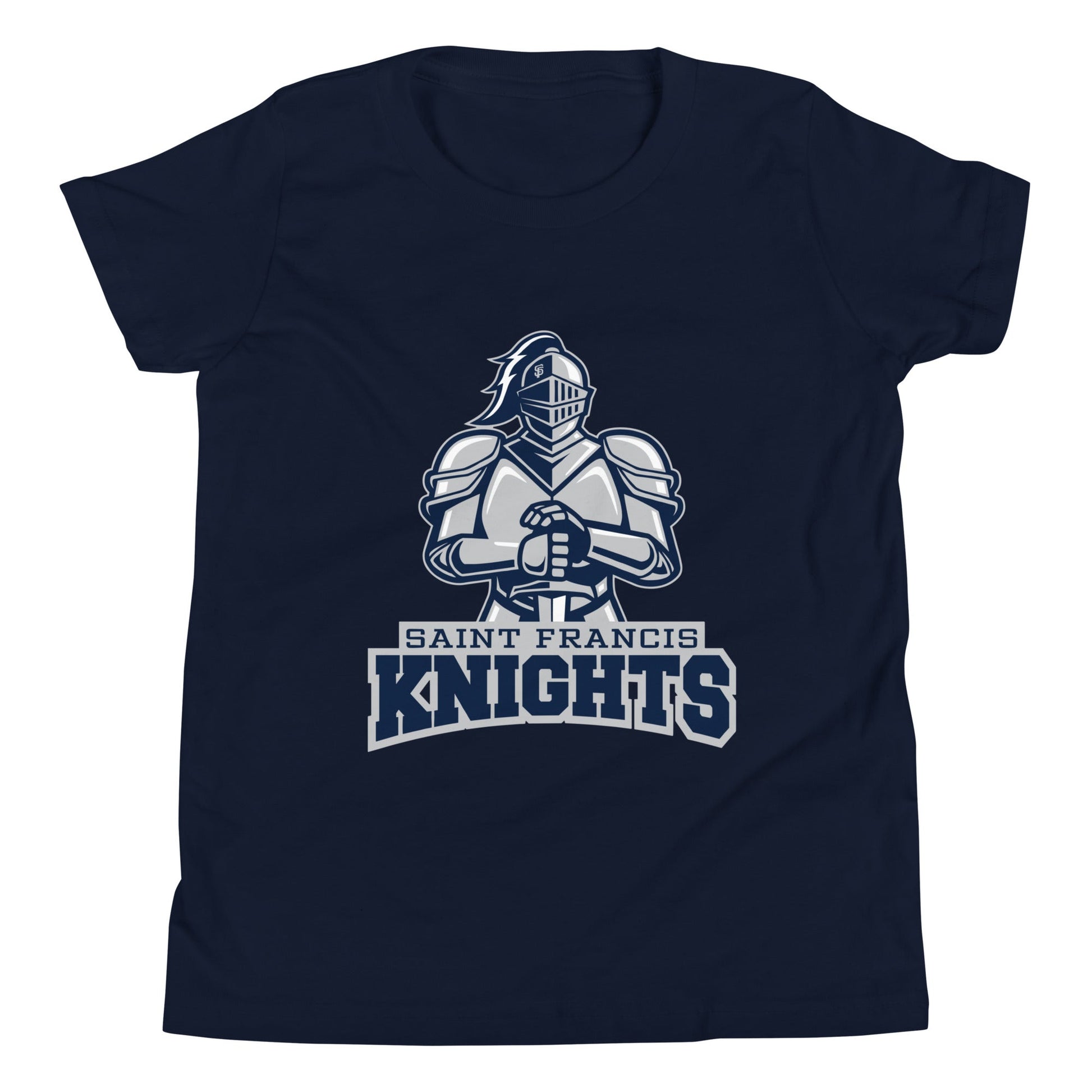 Performance | Youth T-Shirt | Saint Francis School | Valor Athletics Logo