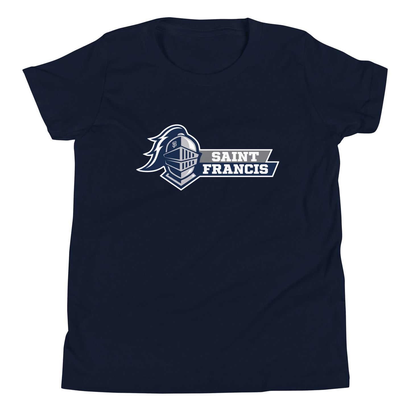 Performance | Youth T-Shirt | Saint Francis School | Vanguard Logo