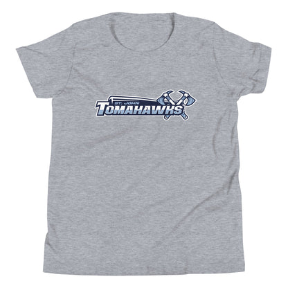 Performance | Youth T-Shirt | Saint John Tomahawks | Script Logo