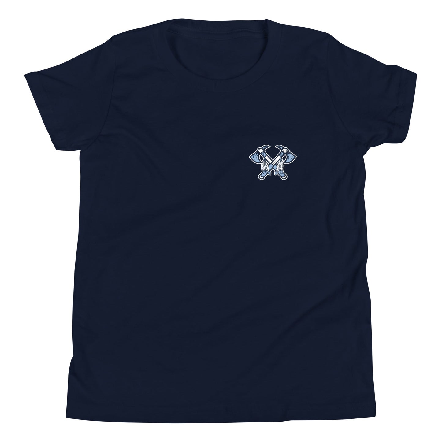 Performance | Youth T-Shirt | Saint John Tomahawks | Tomahawks Logo