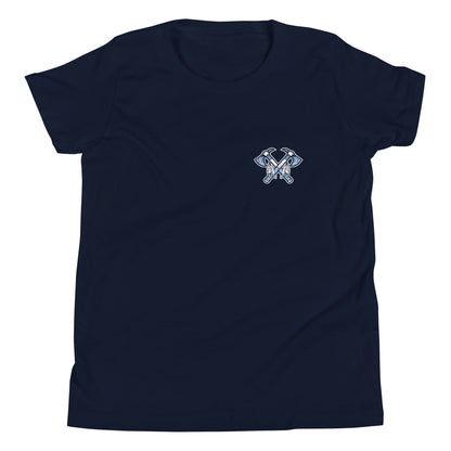 Performance | Youth T-Shirt | Saint John Tomahawks | Tomahawks Logo
