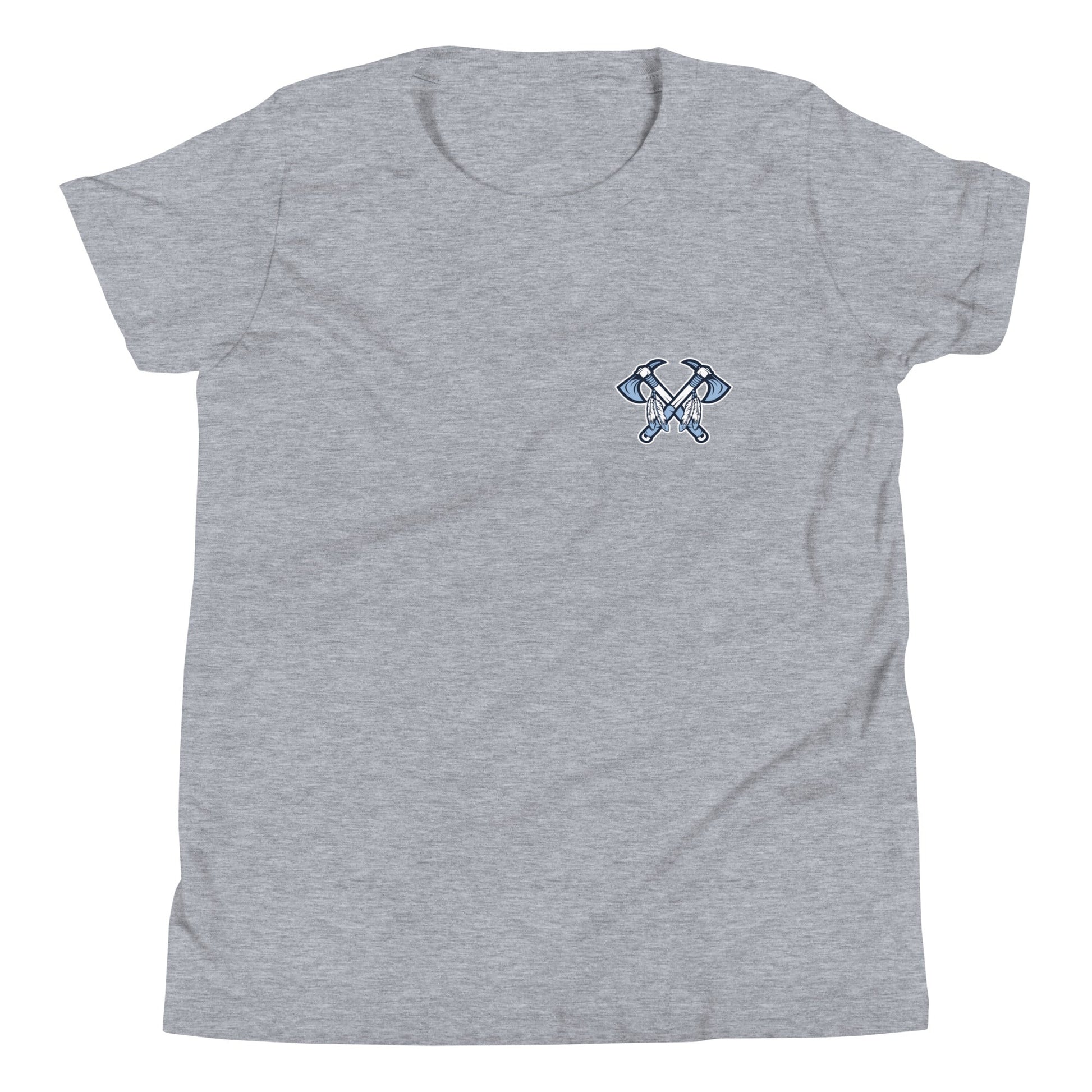Performance | Youth T-Shirt | Saint John Tomahawks | Tomahawks Logo
