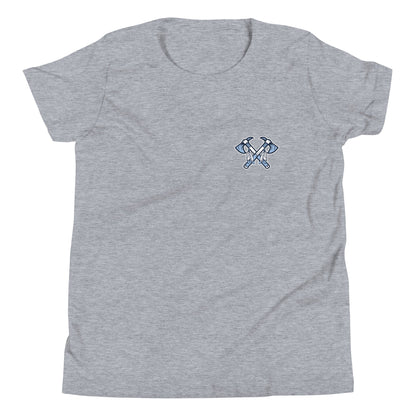 Performance | Youth T-Shirt | Saint John Tomahawks | Tomahawks Logo