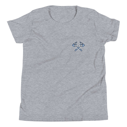 Performance | Youth T-Shirt | Saint John Tomahawks | Tomahawks Logo