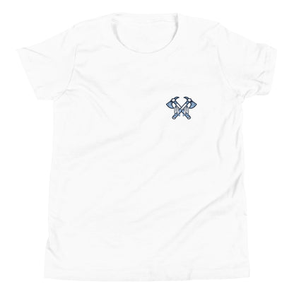Performance | Youth T-Shirt | Saint John Tomahawks | Tomahawks Logo