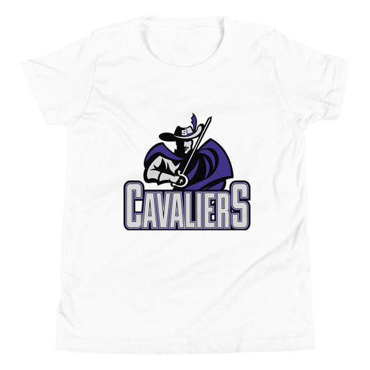 Performance | Youth T-Shirt | Saint Thomas More | Cavalier Vanguard Logo