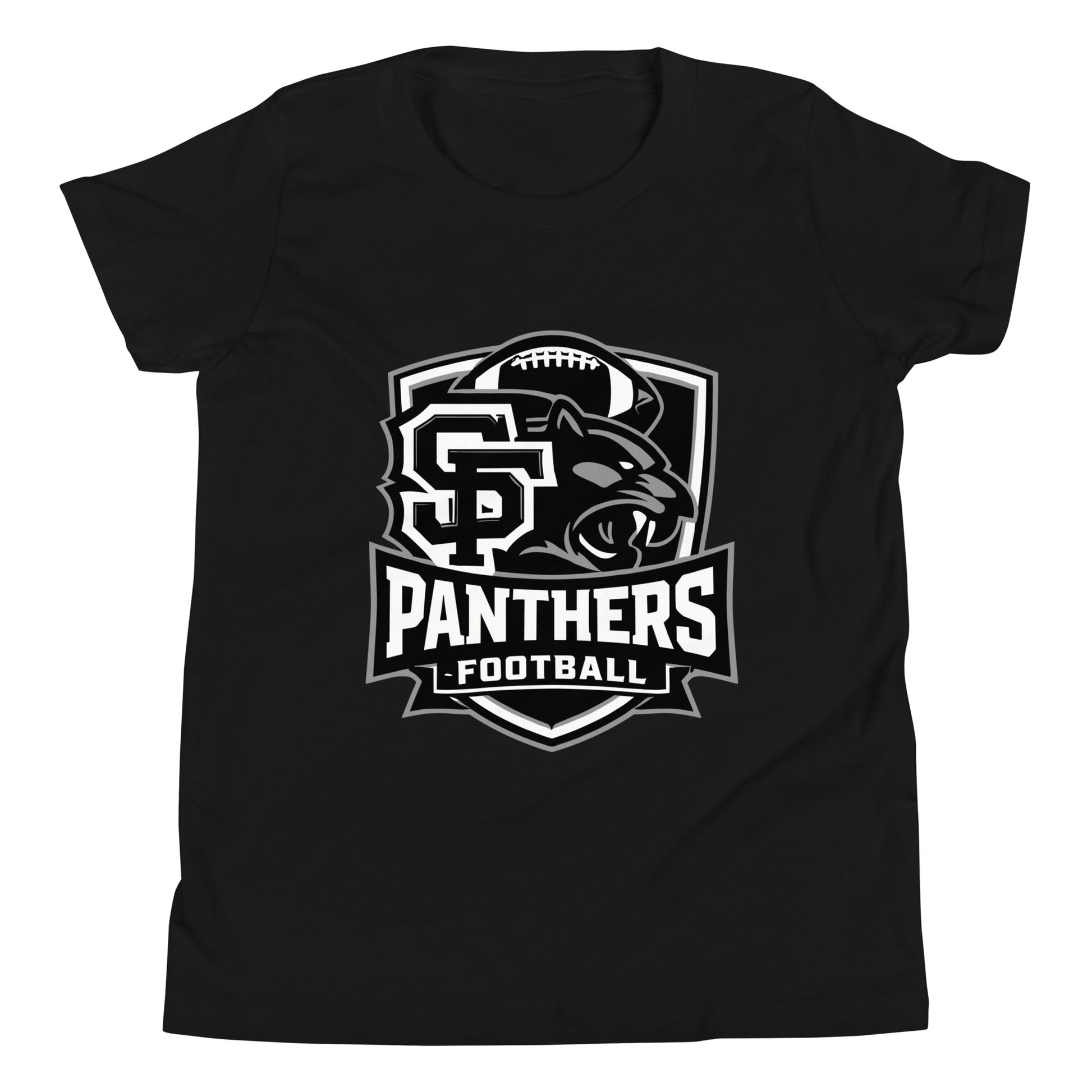 Performance | Youth T-Shirt | Samuel Fels Football | Shield Logo