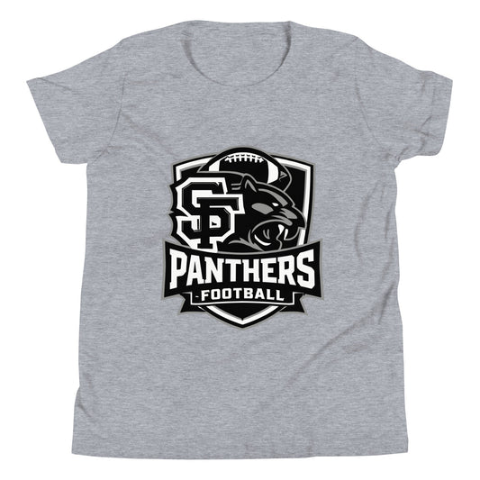 Performance | Youth T-Shirt | Samuel Fels Football | Shield Logo