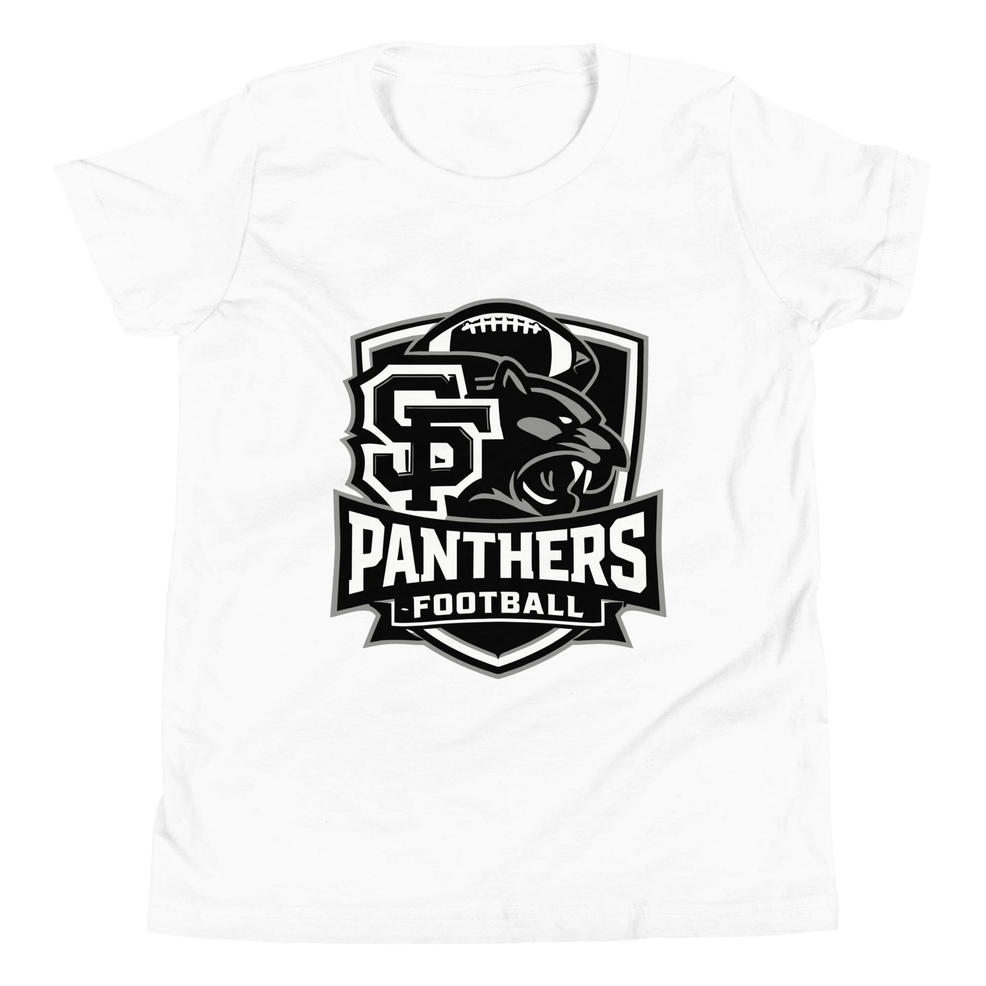 Performance | Youth T-Shirt | Samuel Fels Football | Shield Logo