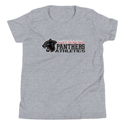 Performance | Youth T-Shirt | Samuel Fels Football | Vanguard Logo