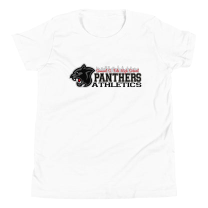 Performance | Youth T-Shirt | Samuel Fels Football | Vanguard Logo