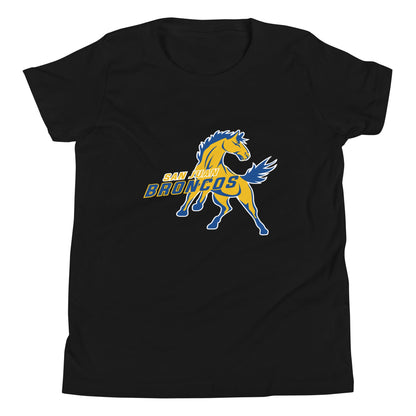 Performance | Youth T-Shirt | San Juan Track and Field