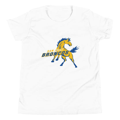 Performance | Youth T-Shirt | San Juan Track and Field