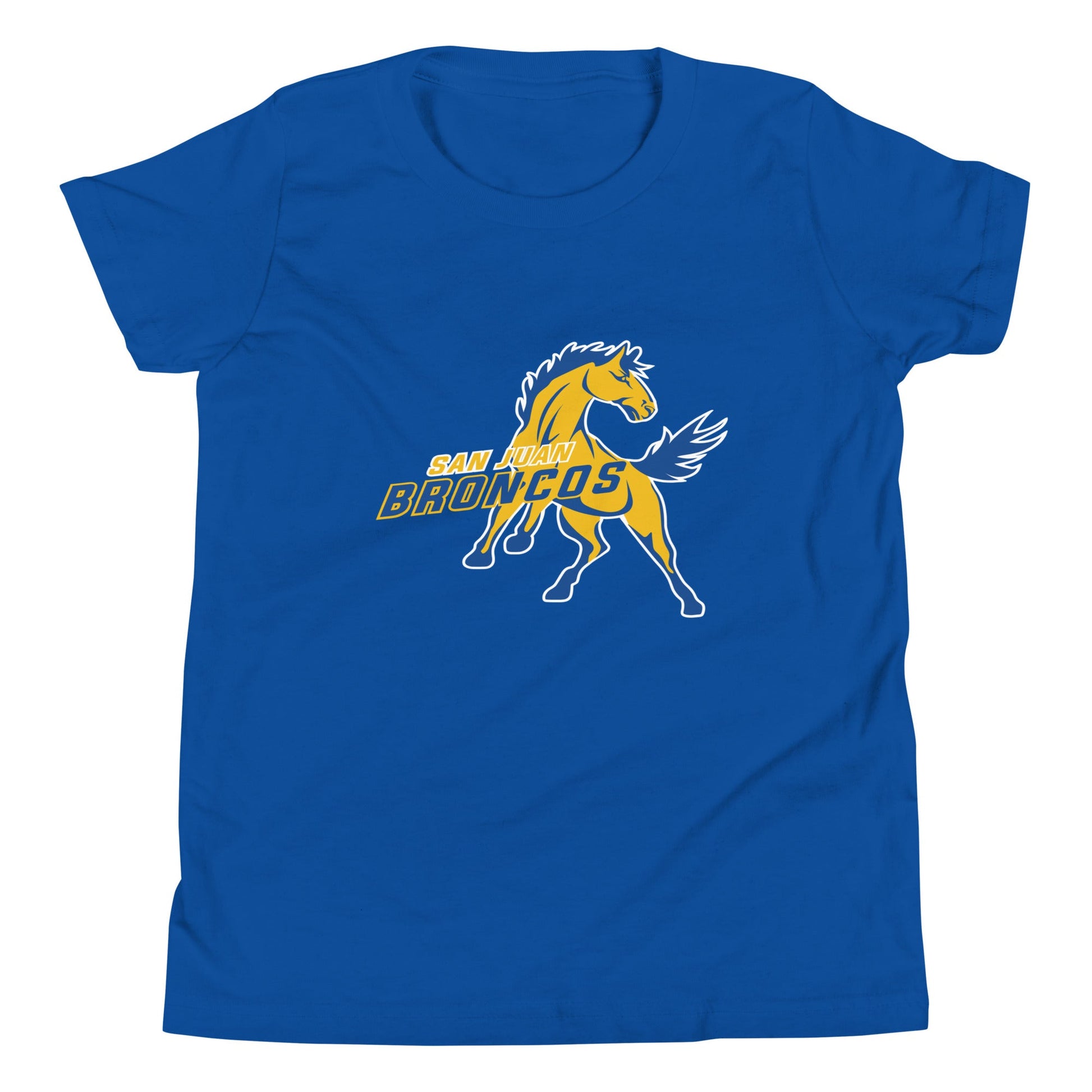 Performance | Youth T-Shirt | San Juan Track and Field