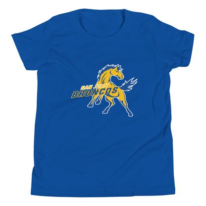 Performance | Youth T-Shirt | San Juan Track and Field