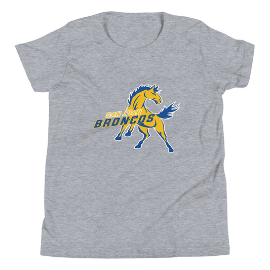 Performance | Youth T-Shirt | San Juan Track and Field