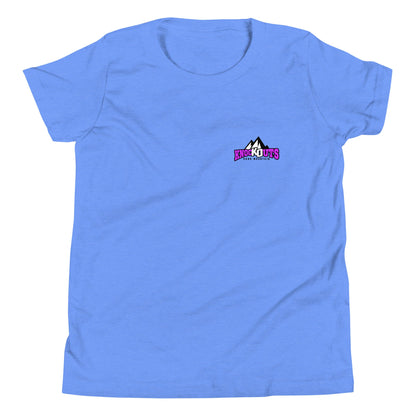 Performance | Youth T-Shirt | Sand Mountain Knockouts | Mountain Logo