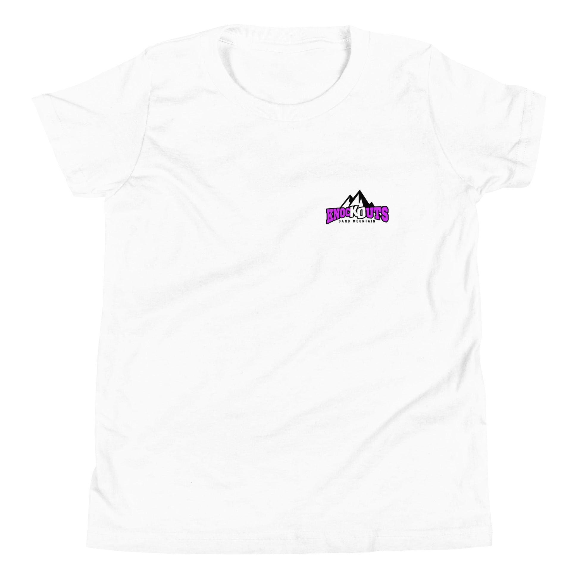 Performance | Youth T-Shirt | Sand Mountain Knockouts | Mountain Logo