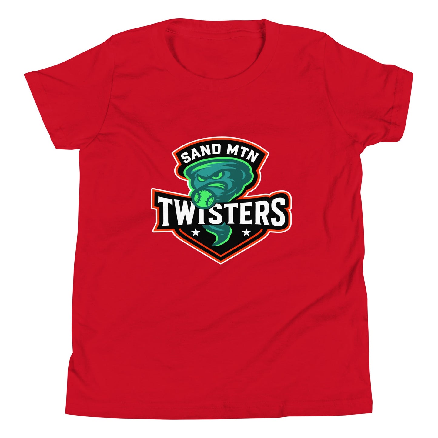 Performance | Youth T-Shirt | Sand Mtn Twisters
