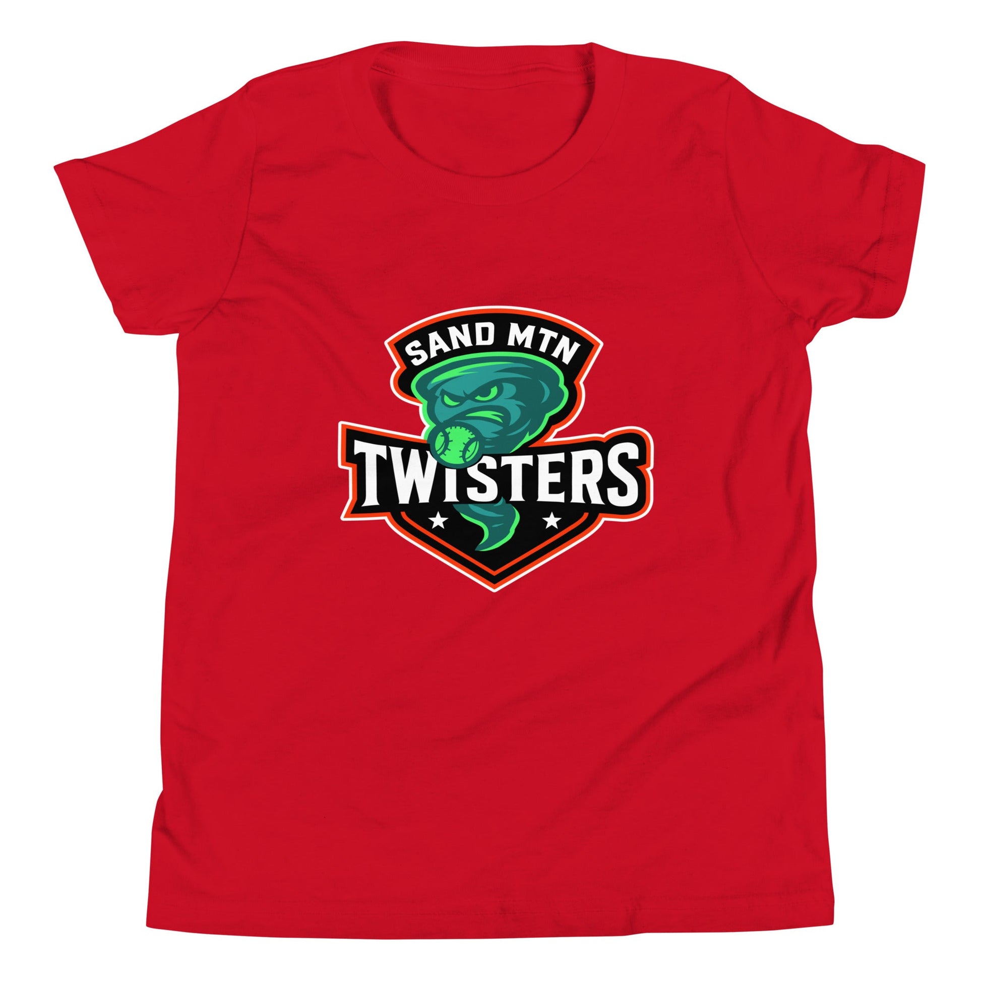 Performance | Youth T-Shirt | Sand Mtn Twisters
