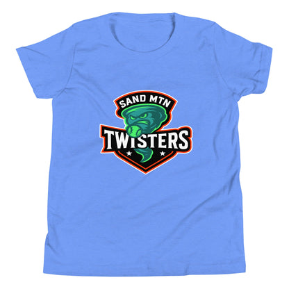 Performance | Youth T-Shirt | Sand Mtn Twisters