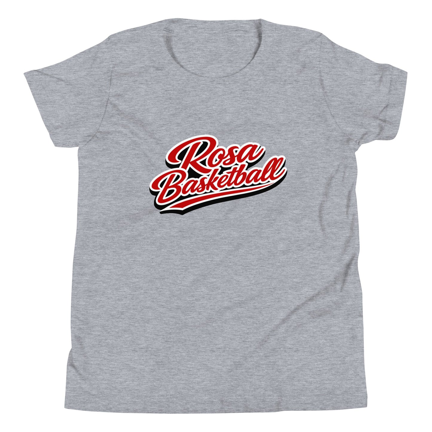 Performance | Youth T-Shirt | Santa Rosa Elite | Athletics Script Logo