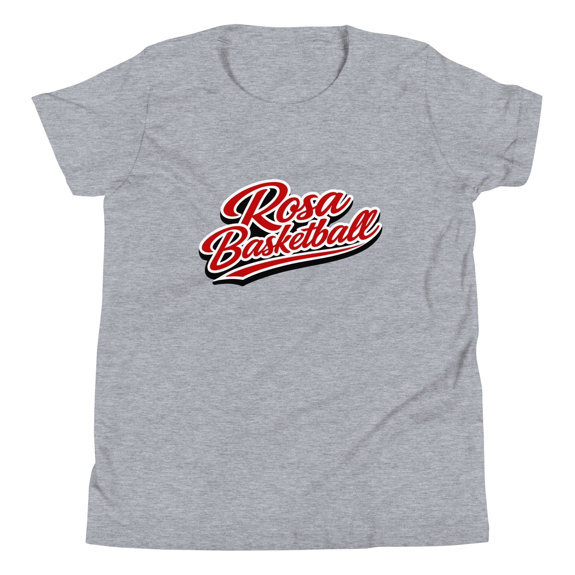 Performance | Youth T-Shirt | Santa Rosa Elite | Athletics Script Logo
