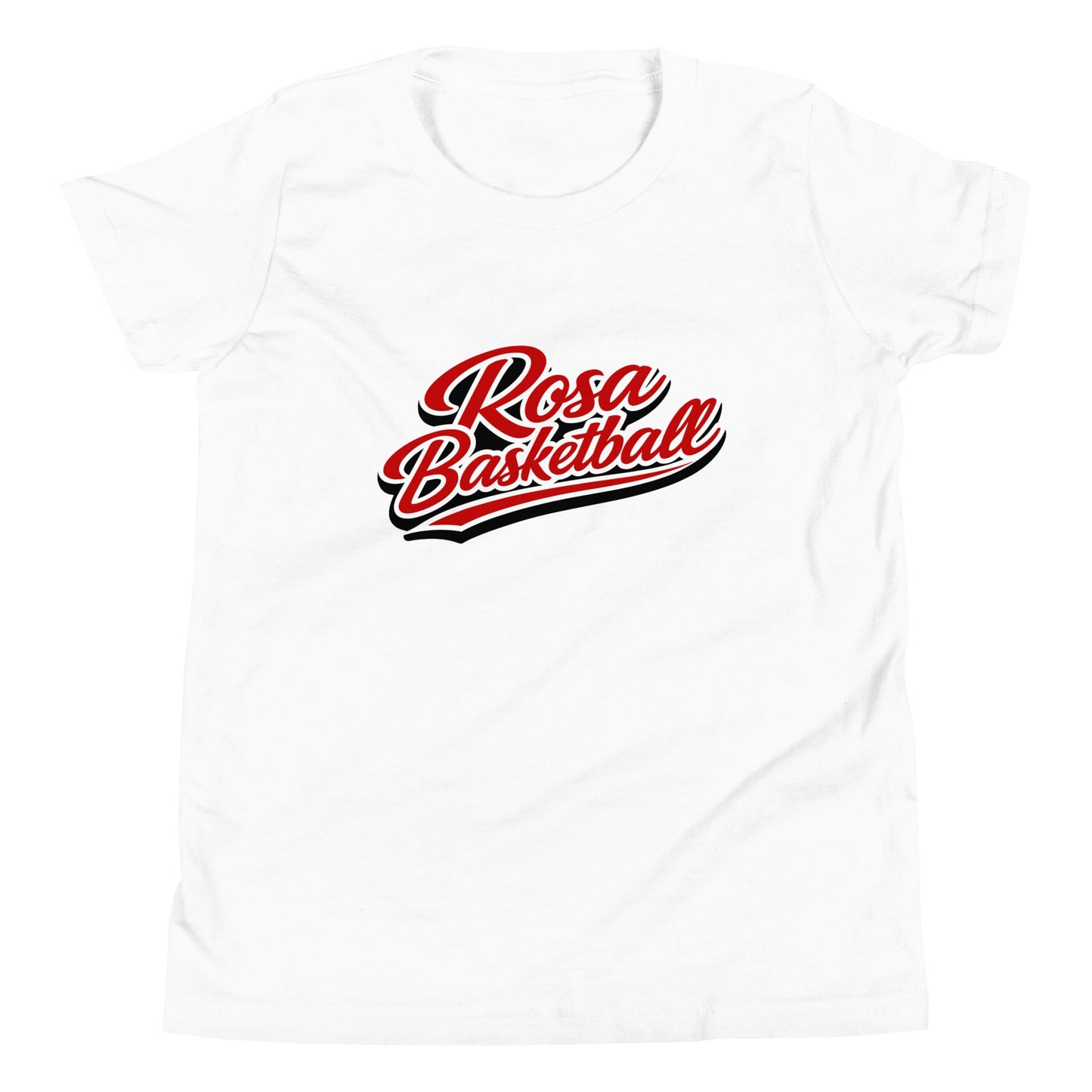 Performance | Youth T-Shirt | Santa Rosa Elite | Athletics Script Logo