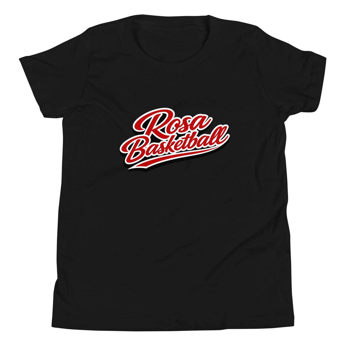 Performance | Youth T-Shirt | Santa Rosa Elite | Athletics Script Logo