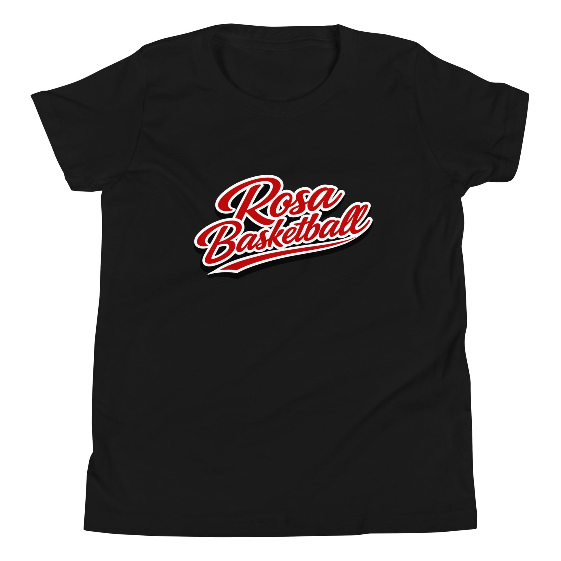 Performance | Youth T-Shirt | Santa Rosa Elite | Athletics Script Logo
