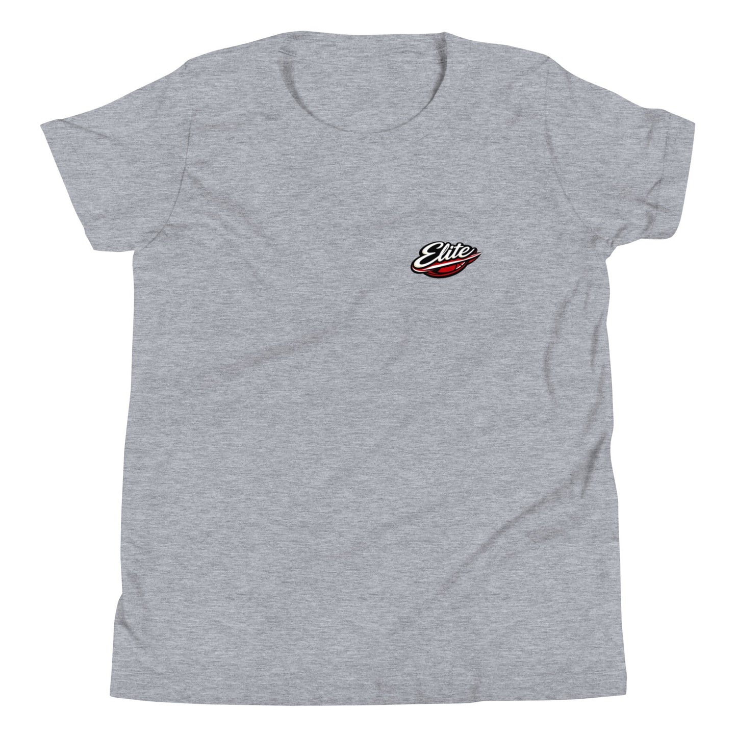 Performance | Youth T-Shirt | Santa Rosa Elite | Motion Icon Logo