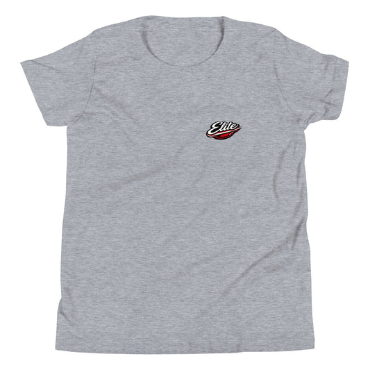 Performance | Youth T-Shirt | Santa Rosa Elite | Motion Icon Logo