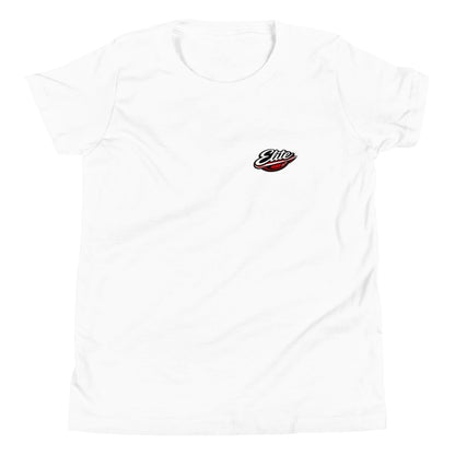 Performance | Youth T-Shirt | Santa Rosa Elite | Motion Icon Logo