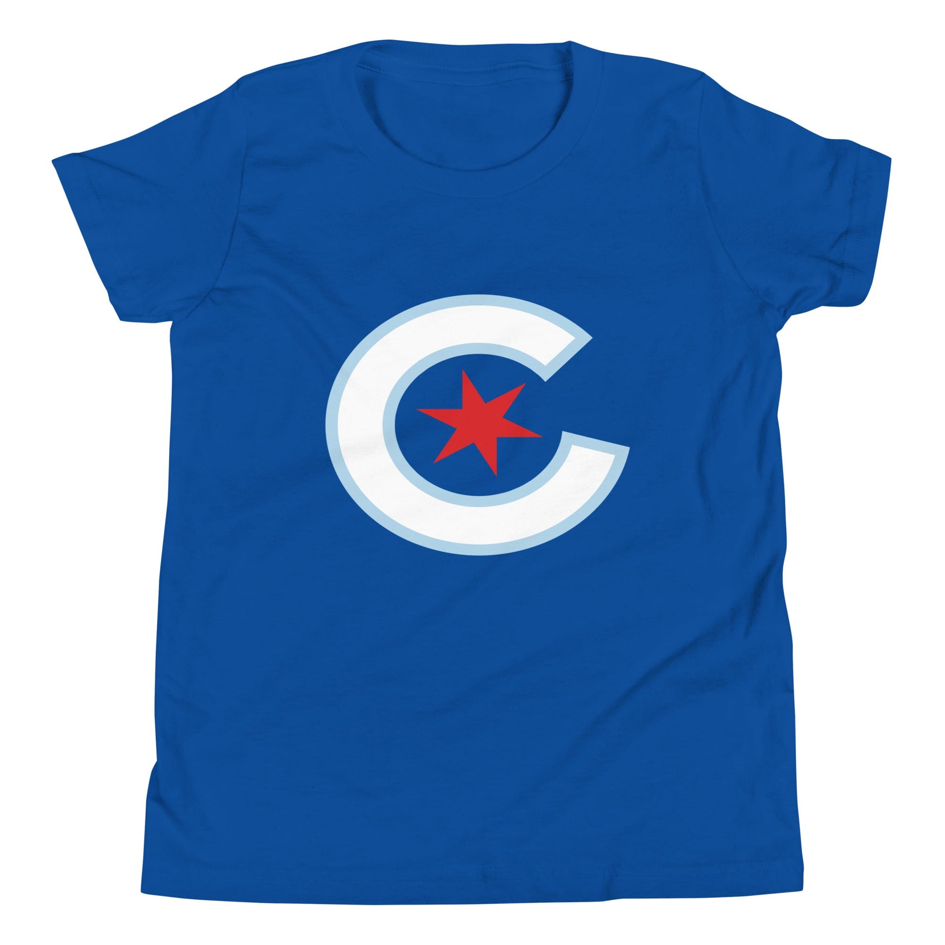 Performance | Youth T-Shirt | Santa Teresa Cubs | C Logo