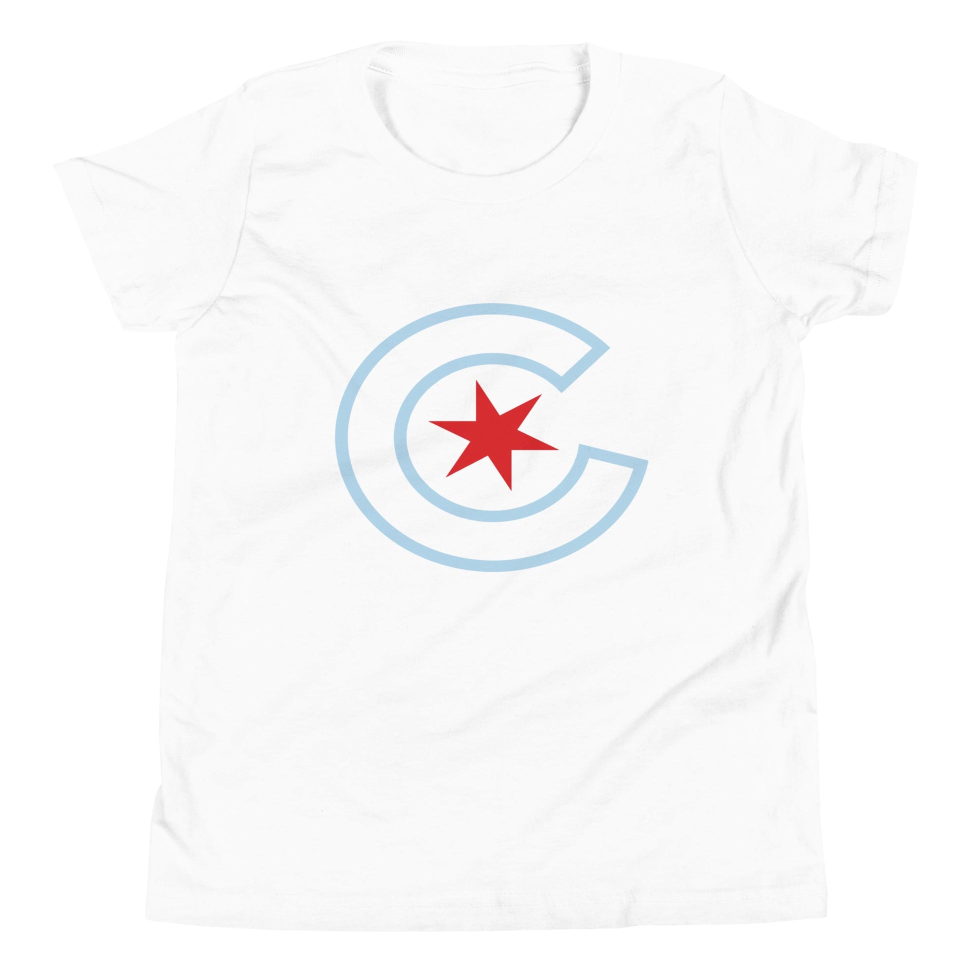 Performance | Youth T-Shirt | Santa Teresa Cubs | C Logo