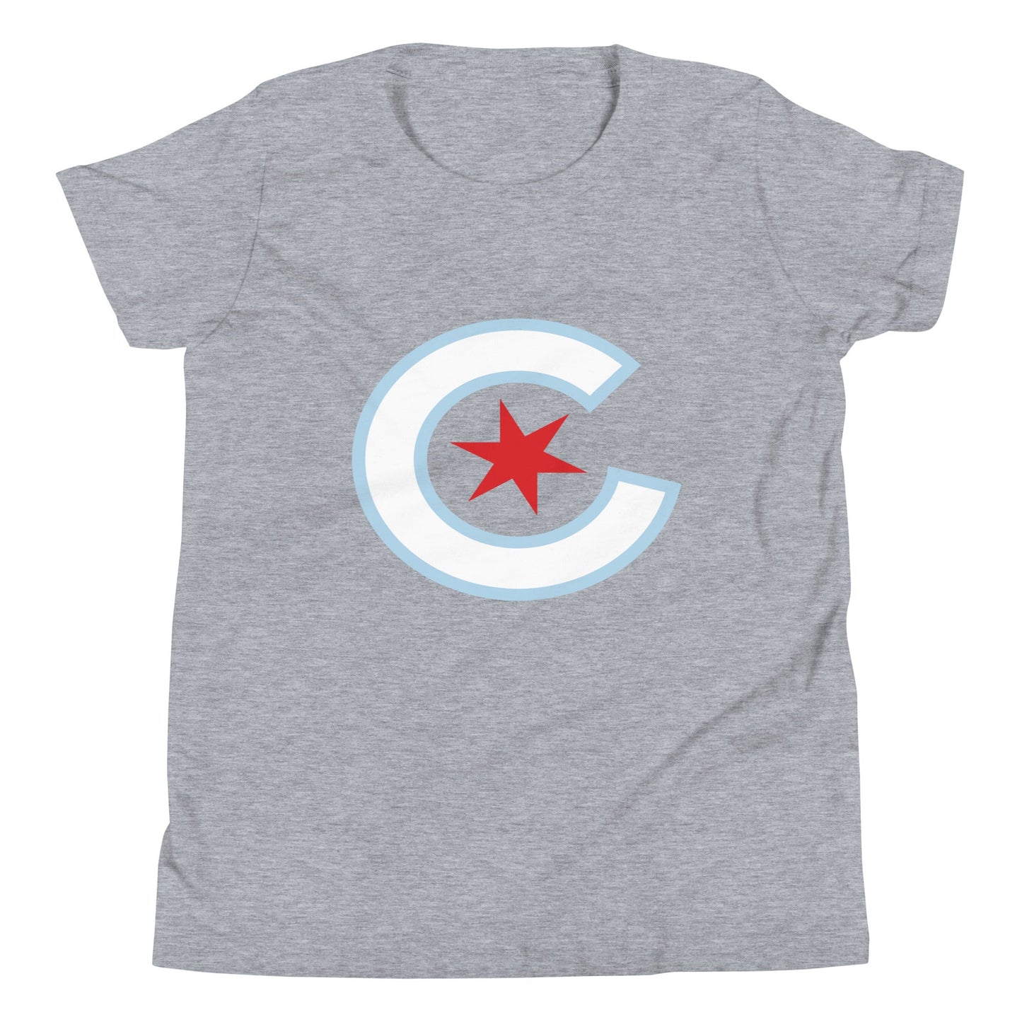 Performance | Youth T-Shirt | Santa Teresa Cubs | C Logo