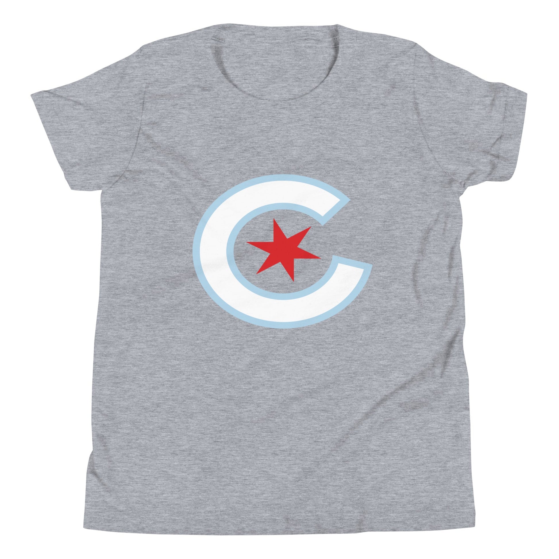 Performance | Youth T-Shirt | Santa Teresa Cubs | C Logo