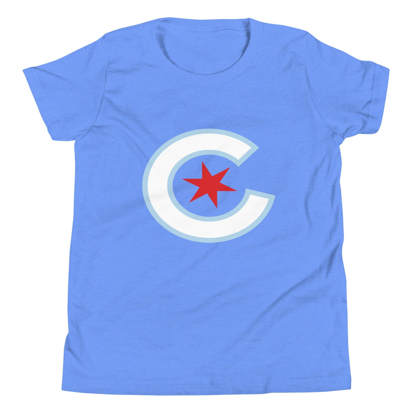 Performance | Youth T-Shirt | Santa Teresa Cubs | C Logo
