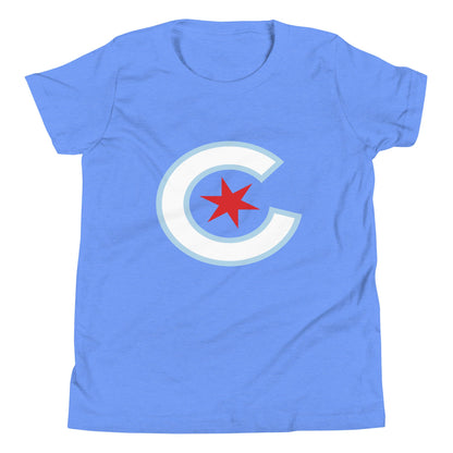 Performance | Youth T-Shirt | Santa Teresa Cubs | C Logo