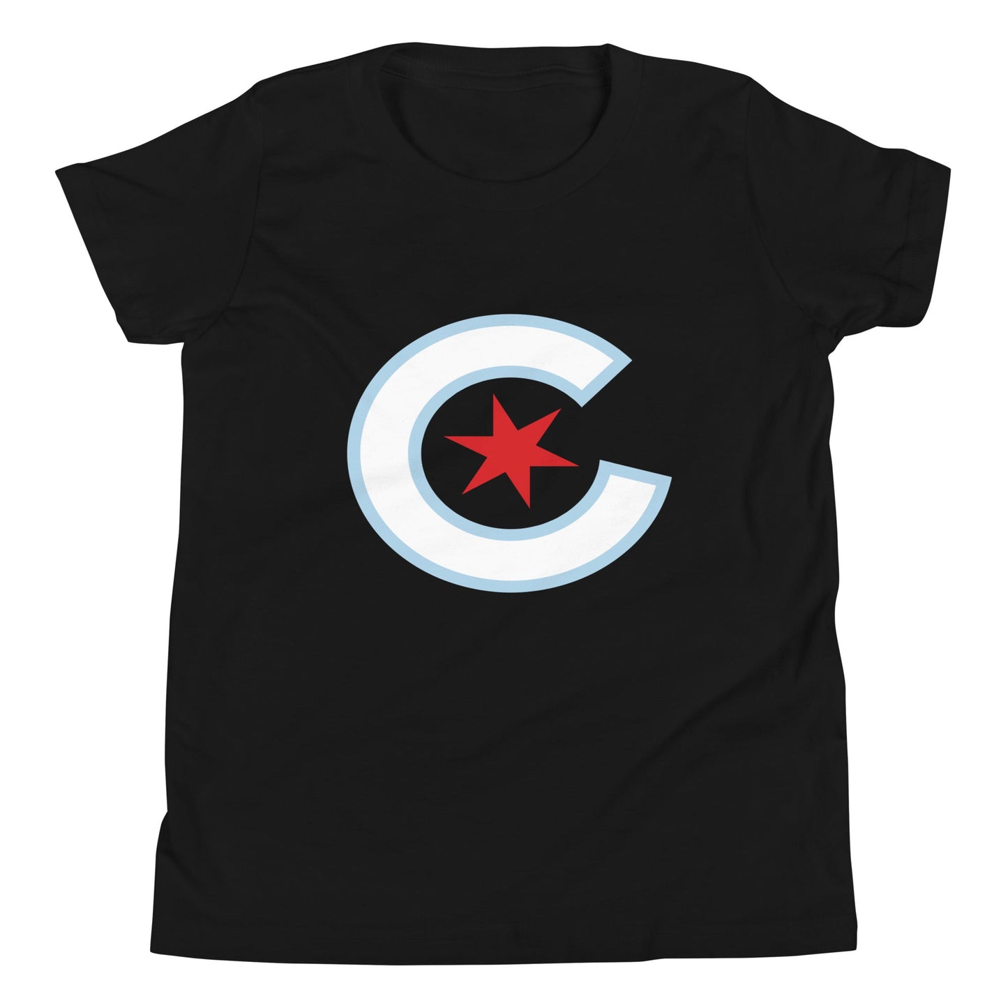 Performance | Youth T-Shirt | Santa Teresa Cubs | C Logo
