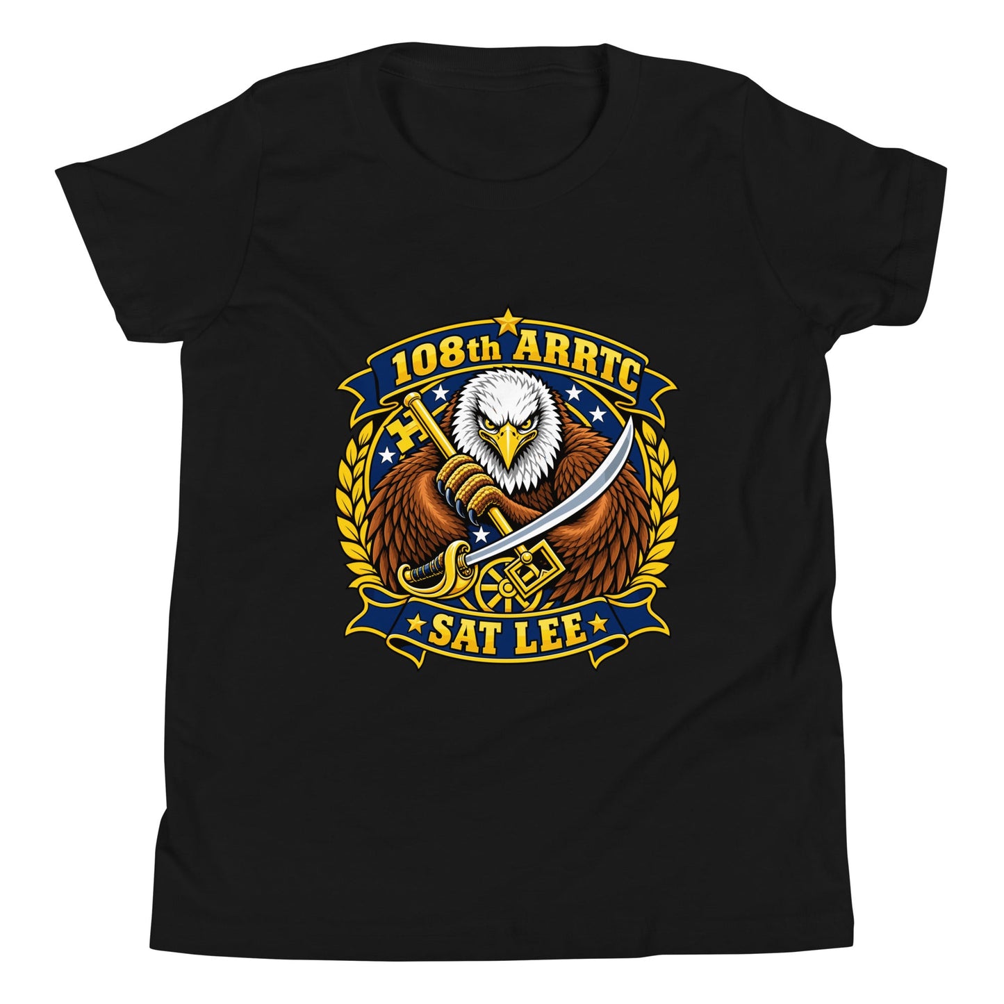 Performance | Youth T-Shirt | SAT Lee | Emblem Logo