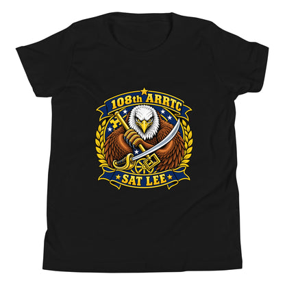 Performance | Youth T-Shirt | SAT Lee | Emblem Logo