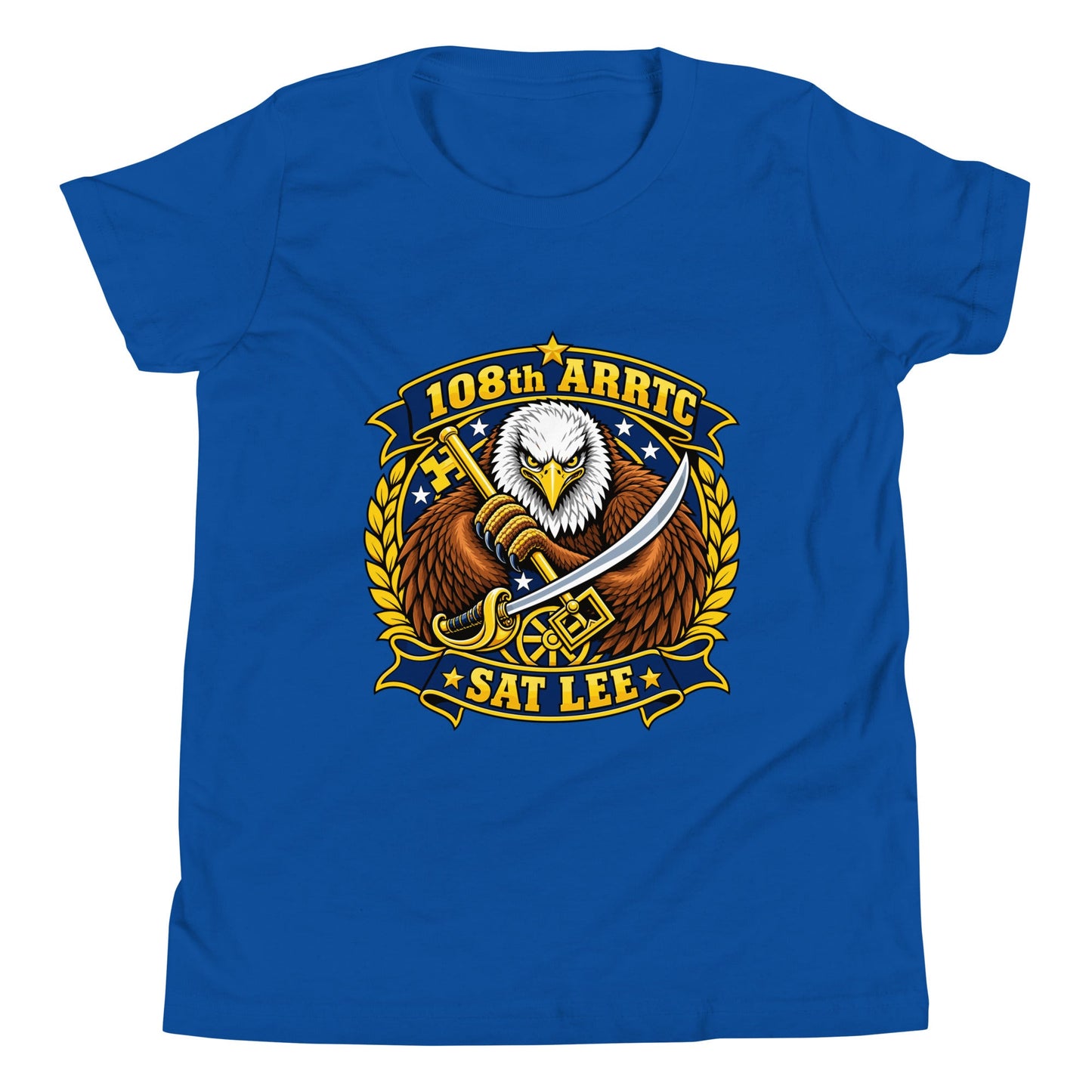 Performance | Youth T-Shirt | SAT Lee | Emblem Logo