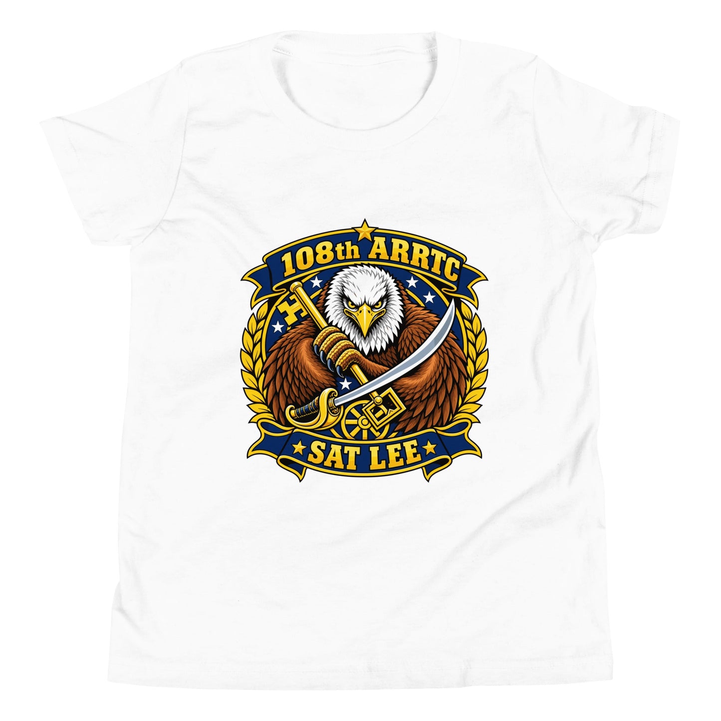 Performance | Youth T-Shirt | SAT Lee | Emblem Logo