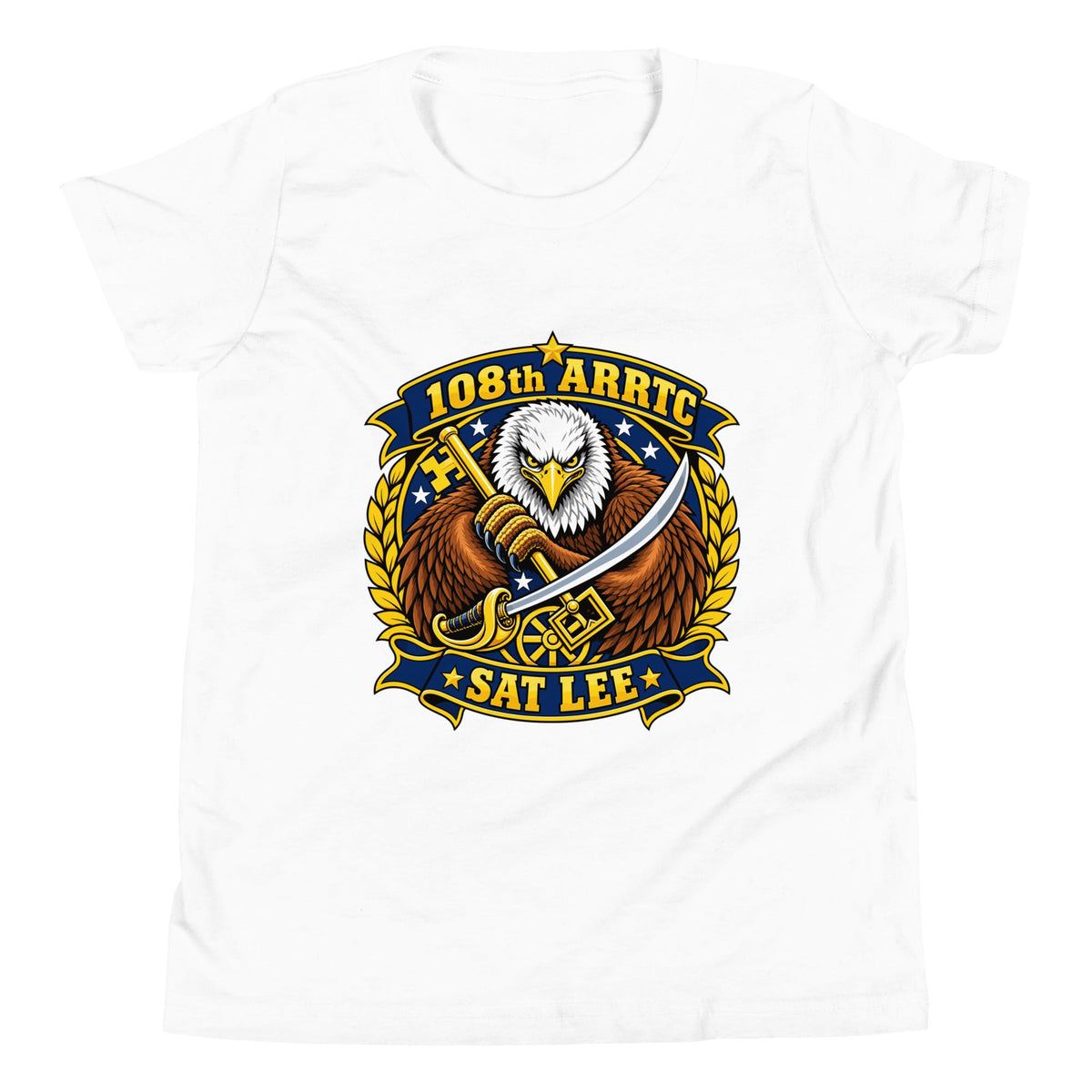 Performance | Youth T-Shirt | SAT Lee | Emblem Logo