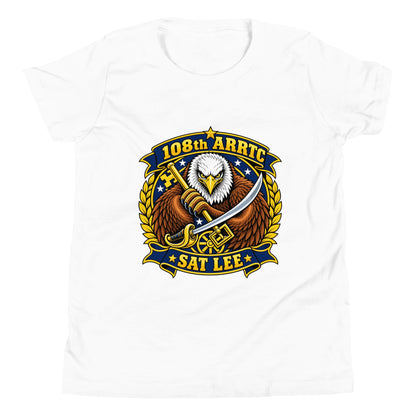 Performance | Youth T-Shirt | SAT Lee | Emblem Logo