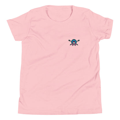 Performance | Youth T-Shirt | Savage Softball | Chief Skullcrest Logo