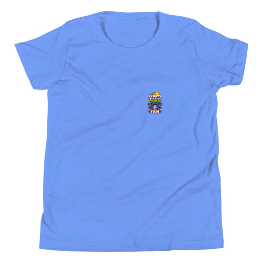 Performance | Youth T-Shirt | Savage Softball | Crest Logo