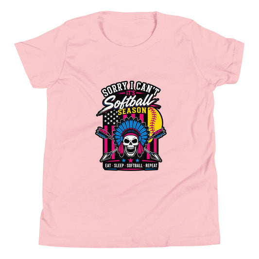 Performance | Youth T-Shirt | Savage Softball | Tribal Ace Logo